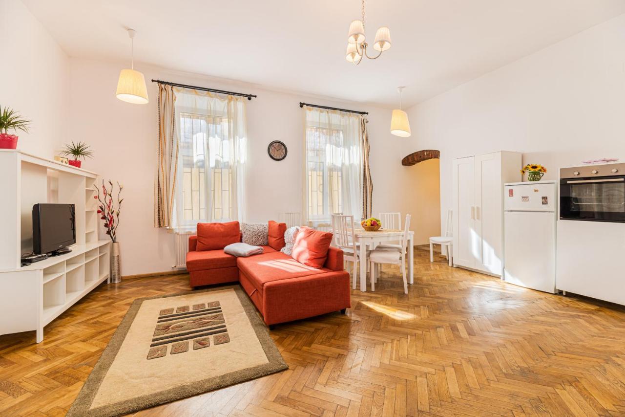 Zen House Apartment Brasov Exterior photo