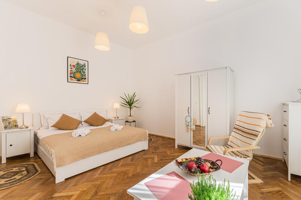 Zen House Apartment Brasov Exterior photo