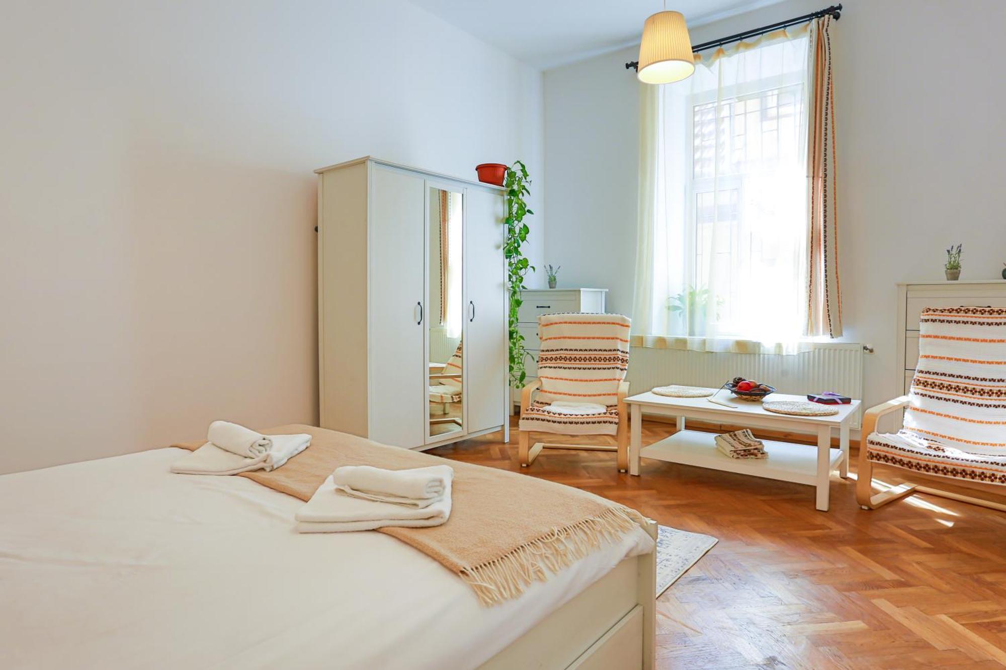 Zen House Apartment Brasov Exterior photo